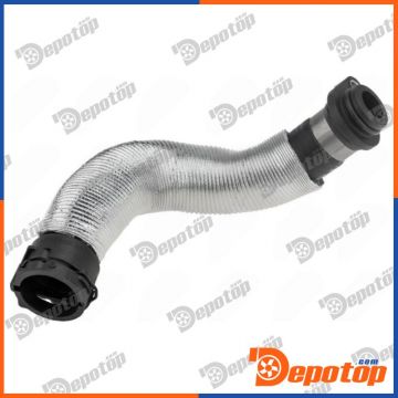 Tuyau de liquide de refroidissement pour BMW | CPP-BM-012, 11537572159